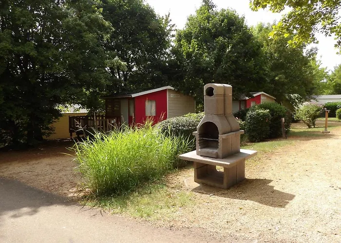 Thitome 캠프장 Limeuil